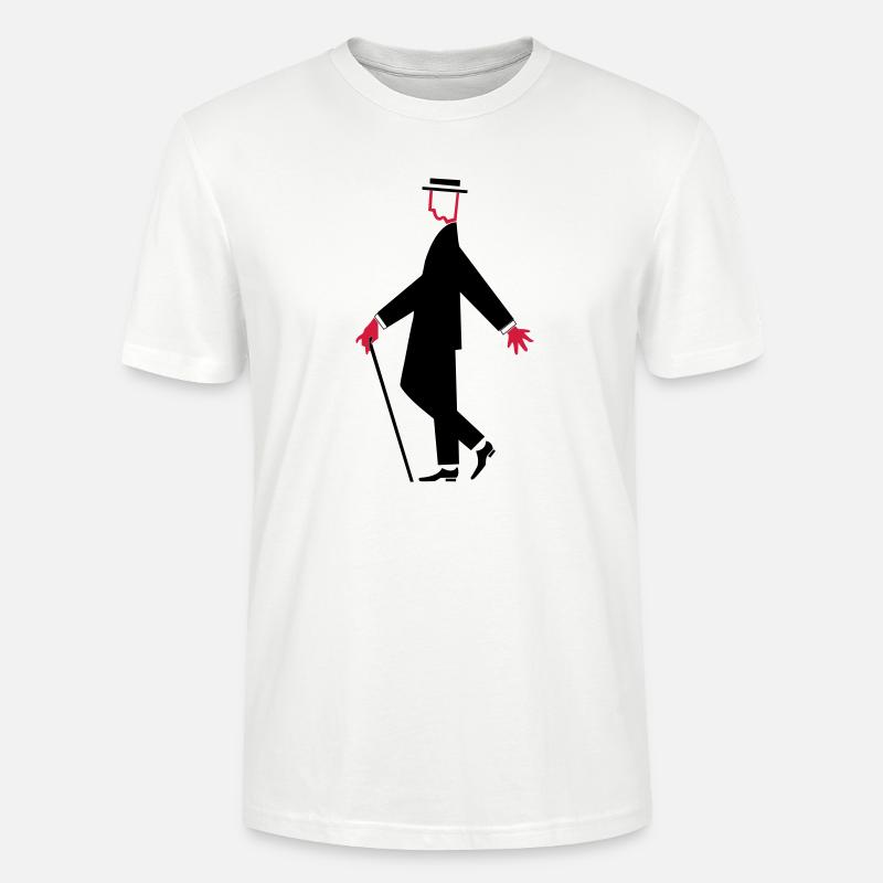 Elegance - Stanley/Stella Unisex Bio-T-Shirt CRAFTER - Weiß