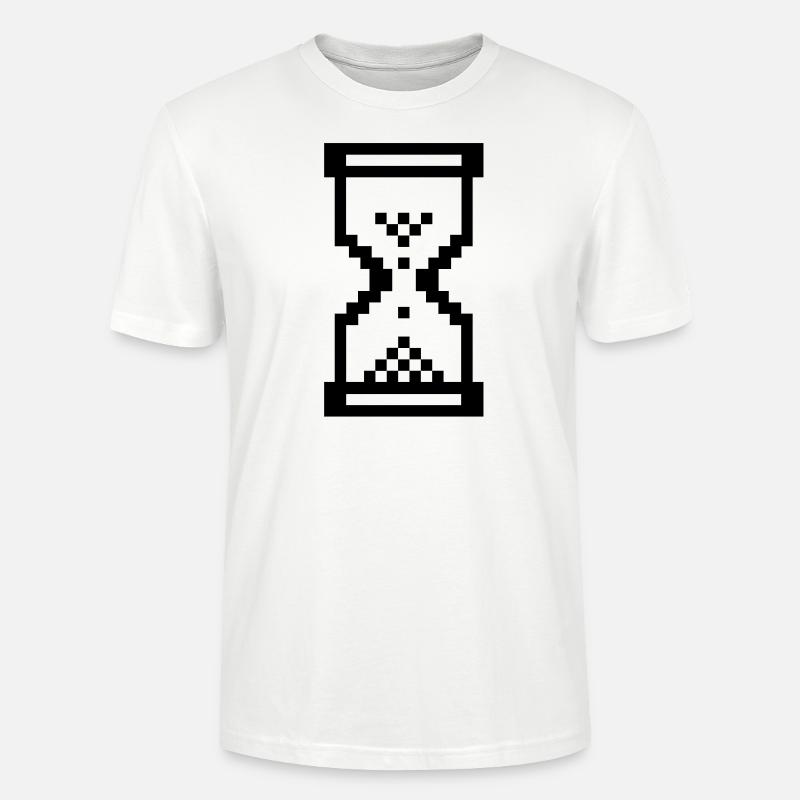 Cursor - Stanley/Stella Unisex Bio-T-Shirt CRAFTER - Weiß