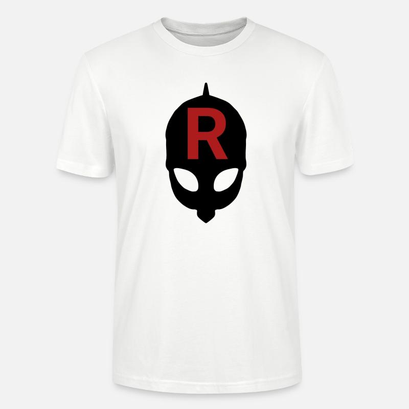 Redlap - Stanley/Stella Unisex Bio-T-Shirt CRAFTER - Weiß