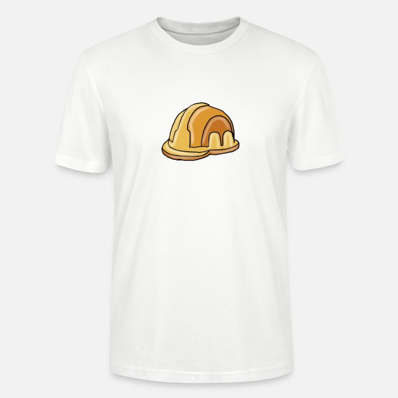 309BD5BE 93B1 4264 89B4 6FBFD2E4AAD2 - Stanley/Stella Unisex Bio-T-Shirt CRAFTER - Weiß