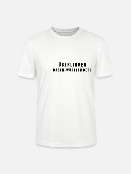 Überlingen, Bade-Wurtemberg - T-shirt bio CRAFTER Stanley Stella Unisexe - blanc