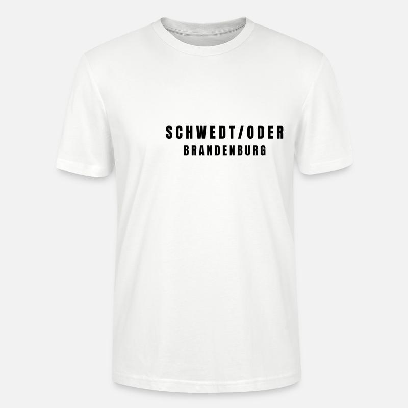 Schwedt/Oder Brandenburg - Stanley/Stella Unisex Bio-T-Shirt CRAFTER - Weiß