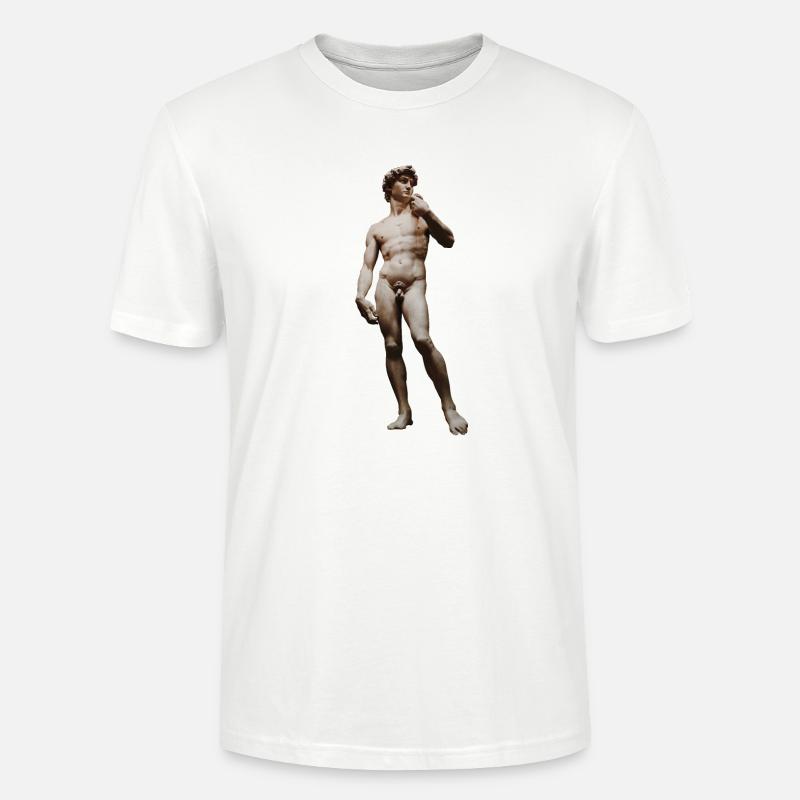 Adonis - Stanley/Stella Unisex Bio-T-Shirt CRAFTER - Weiß