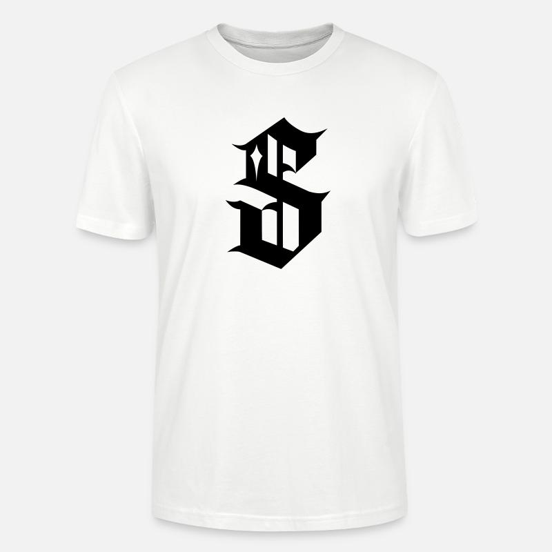 S - T-shirt bio CRAFTER Stanley Stella Unisexe - blanc