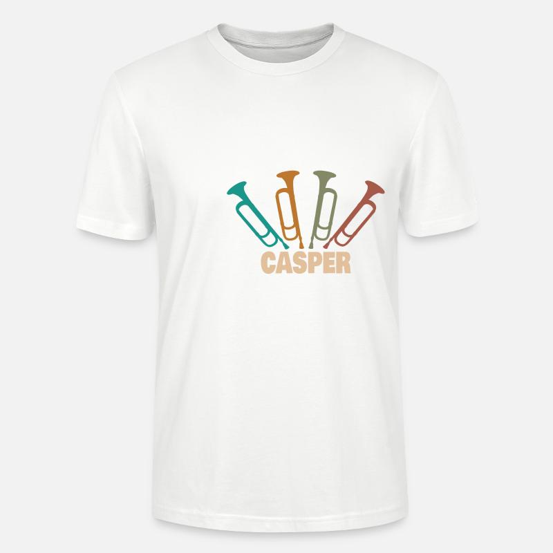 Vorname Casper - Stanley/Stella Unisex Bio-T-Shirt CRAFTER - undefined