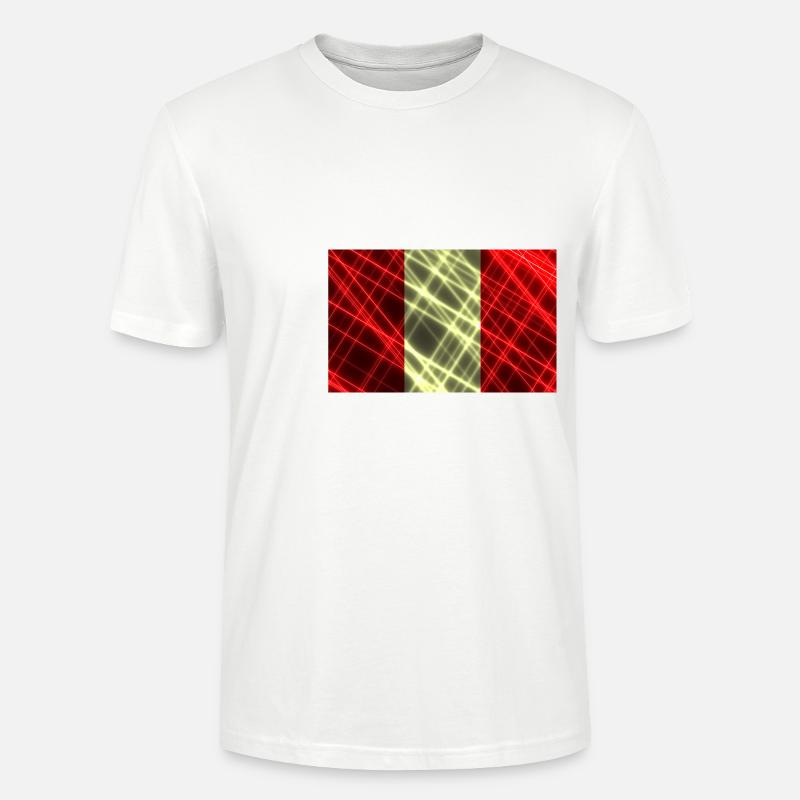 Peru - Stanley/Stella Unisex Bio-T-Shirt CRAFTER - undefined