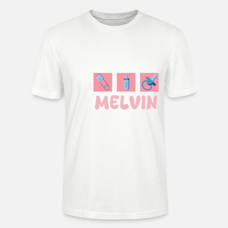 Melvin - Stanley/Stella Unisex Bio-T-Shirt CRAFTER - undefined