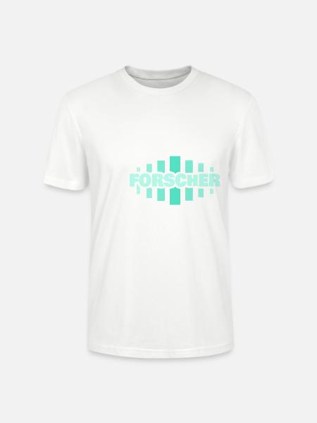 Researcher - Stanley/Stella CRAFTER Unisex Organic T-Shirt -