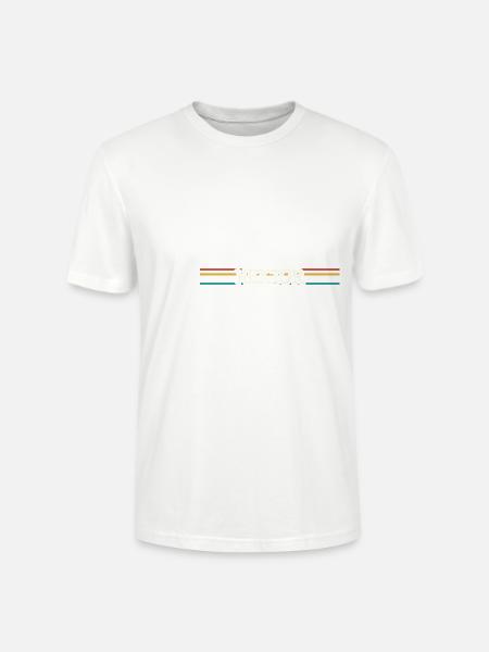 Hektor als Stern - Stanley/Stella Unisex Bio-T-Shirt CRAFTER -