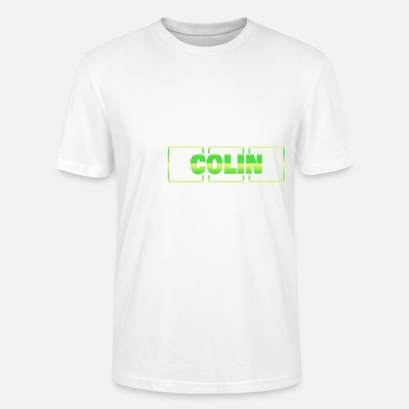 Colin - Stanley/Stella Unisex Bio-T-Shirt CRAFTER - undefined
