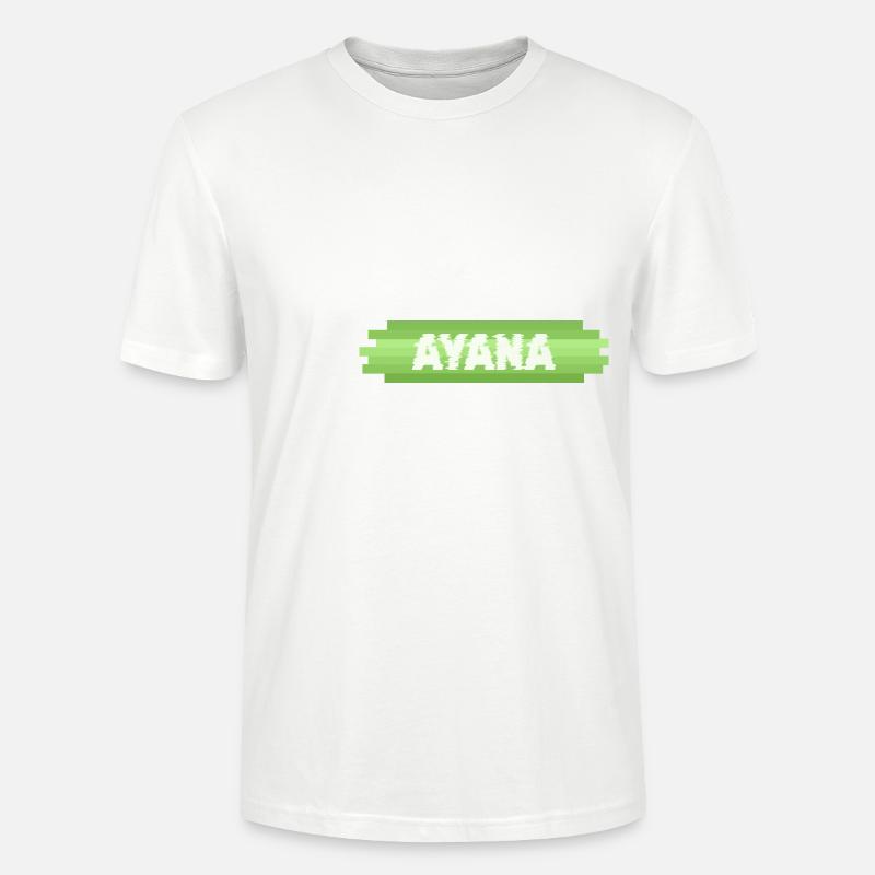 Ayana als Geschenkidee - Stanley/Stella Unisex Bio-T-Shirt CRAFTER - undefined