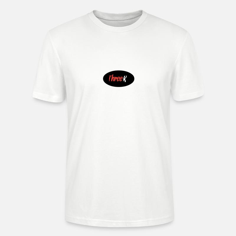 3K - T-shirt bio CRAFTER Stanley Stella Unisexe - blanc