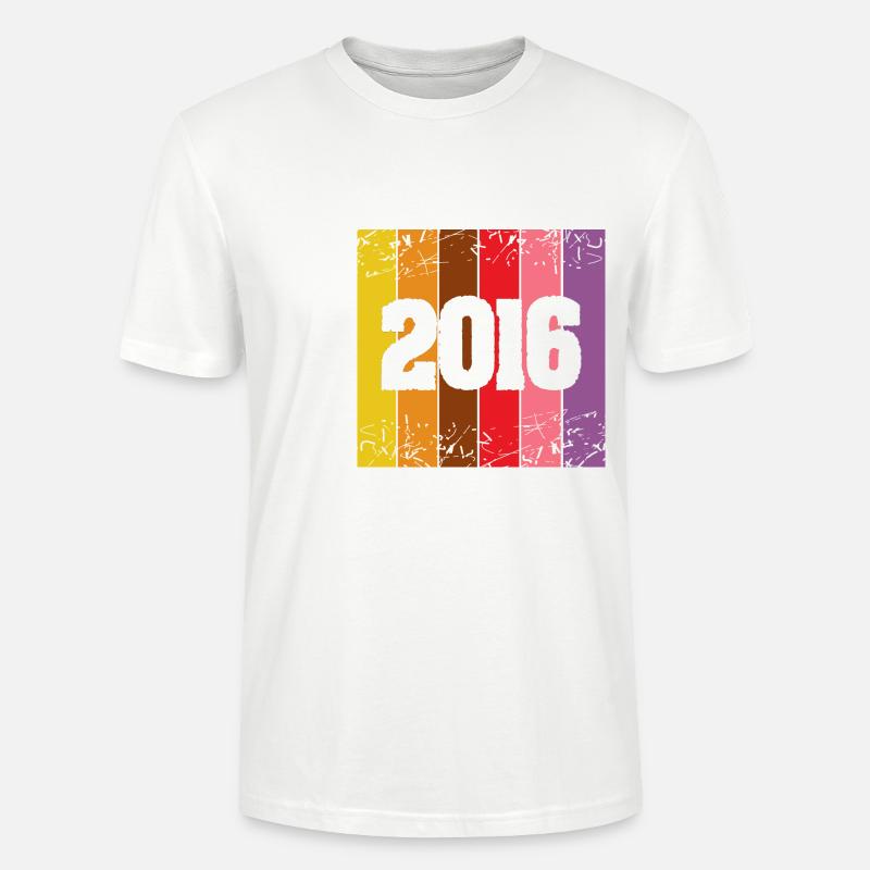 2016 - Stanley/Stella Unisex Bio-T-Shirt CRAFTER - undefined