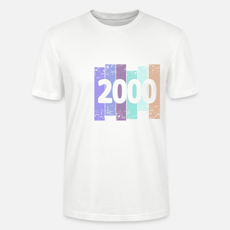 2000 - Stanley/Stella Unisex Bio-T-Shirt CRAFTER - undefined