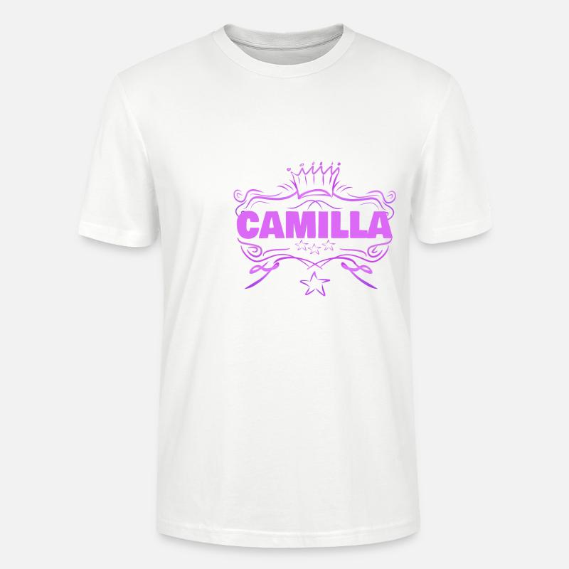 Bébé Camilla - T-shirt bio CRAFTER Stanley Stella Unisexe - undefined
