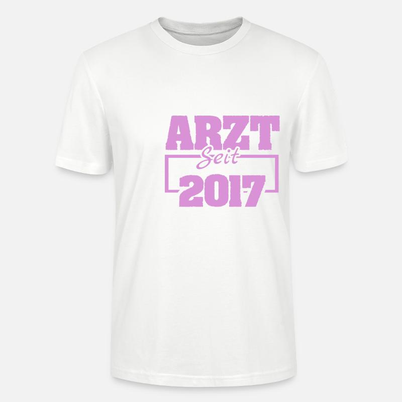 2017 - Stanley/Stella Unisex Bio-T-Shirt CRAFTER - undefined