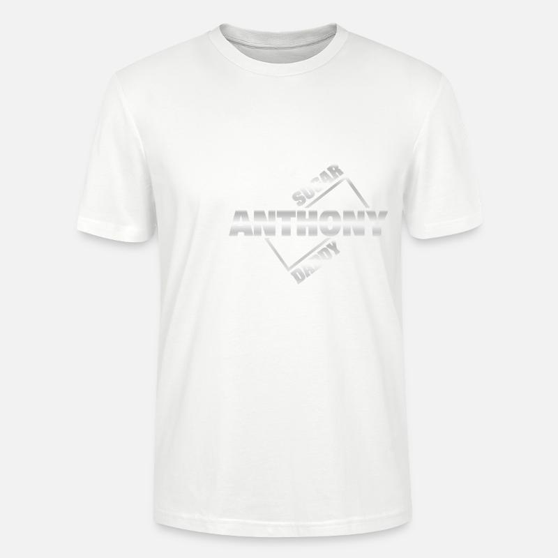 Anthony als Sugardaddy - Stanley/Stella Unisex Bio-T-Shirt CRAFTER - undefined