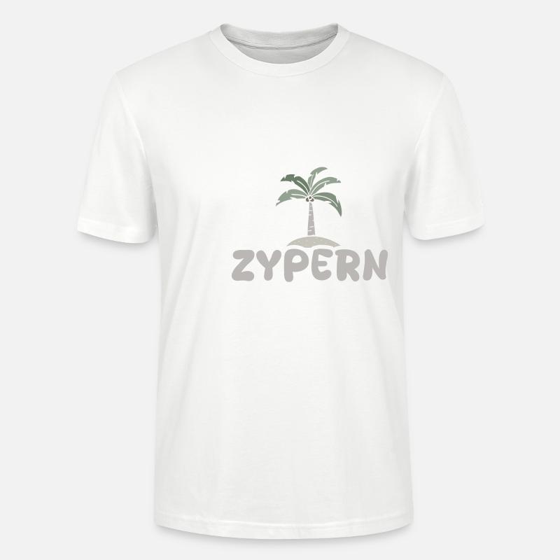 Zypern als Zypern - Stanley/Stella Unisex Bio-T-Shirt CRAFTER - undefined