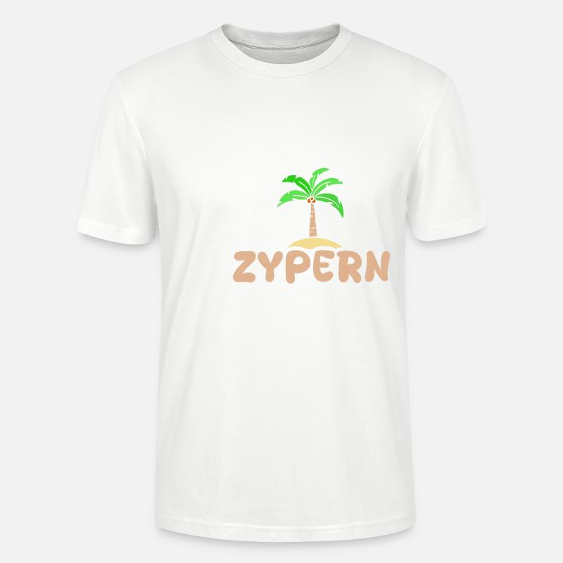 Zypern Zypern - Stanley/Stella Unisex Bio-T-Shirt CRAFTER - undefined