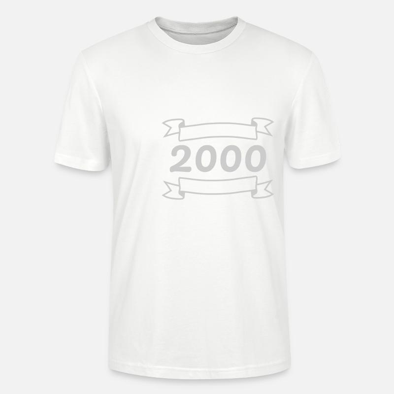2000 2000 - T-shirt bio CRAFTER Stanley Stella Unisexe - undefined