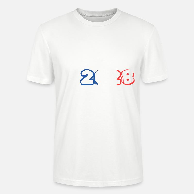 2028 - Stanley/Stella Unisex Bio-T-Shirt CRAFTER - undefined