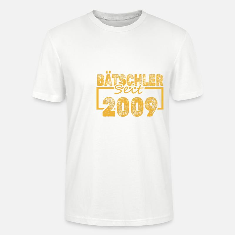 Bätscheler 2009 - Stanley/Stella Unisex Bio-T-Shirt CRAFTER - undefined