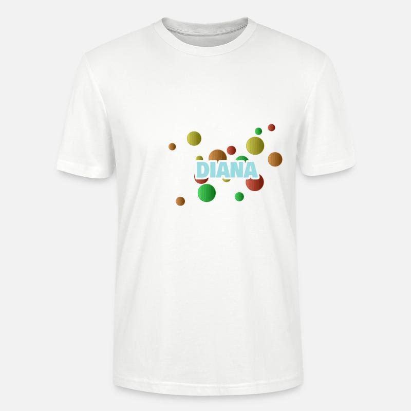 Diana Diana - Stanley/Stella Unisex Bio-T-Shirt CRAFTER - undefined