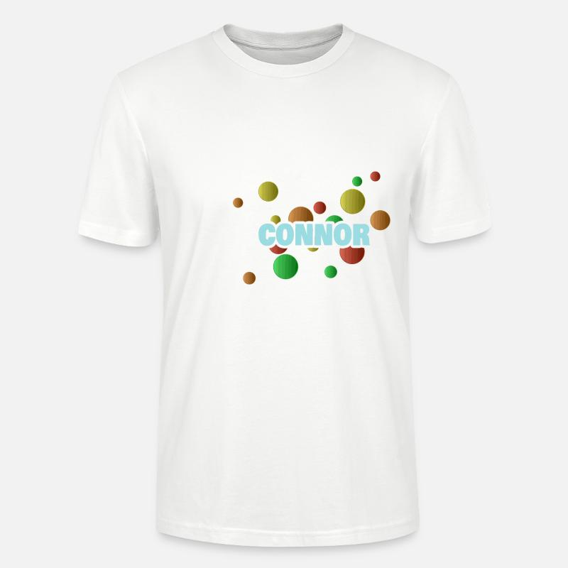 Connor als Connor - Stanley/Stella Unisex Bio-T-Shirt CRAFTER - undefined