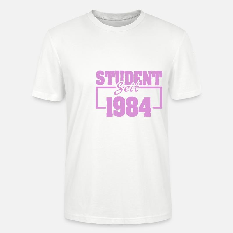 1984 - Stanley/Stella Unisex Bio-T-Shirt CRAFTER - undefined