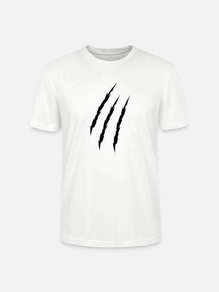 griffe - T-shirt bio CRAFTER Stanley Stella Unisexe - blanc