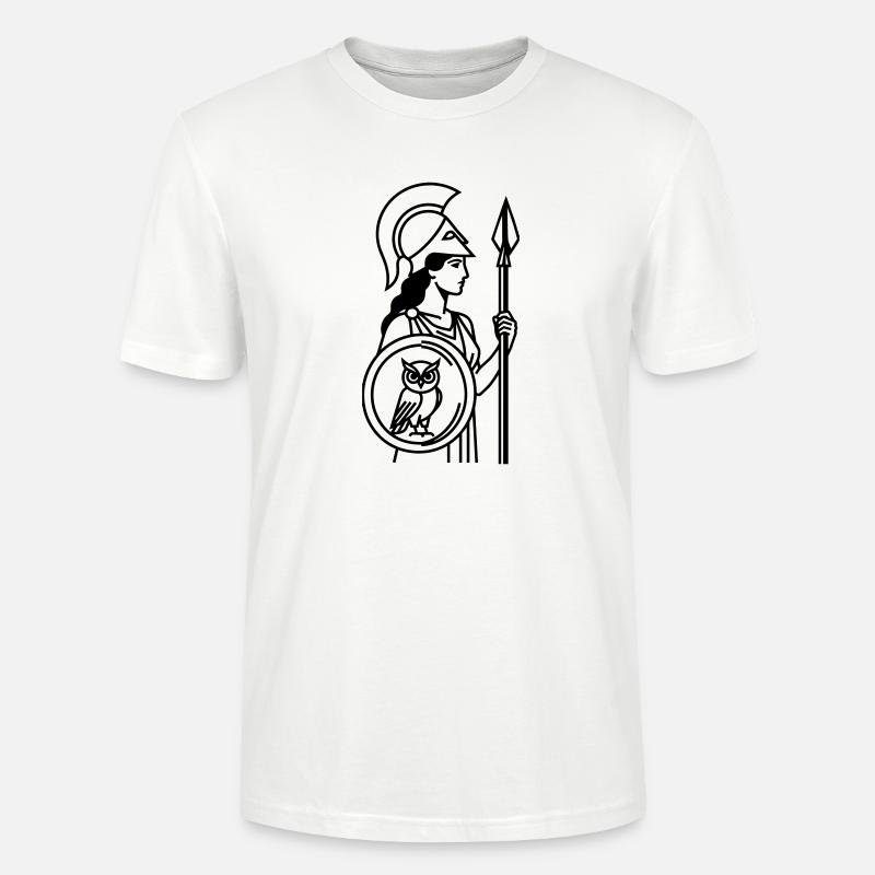 Athéna - T-shirt bio CRAFTER Stanley Stella Unisexe - blanc