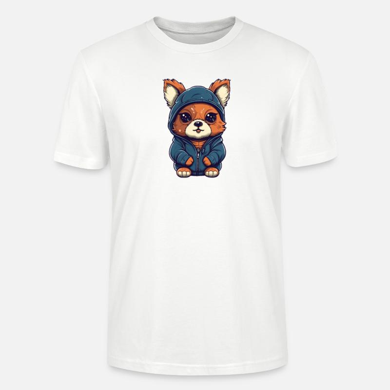Haseman - Stanley/Stella Unisex Bio-T-Shirt CRAFTER - Weiß