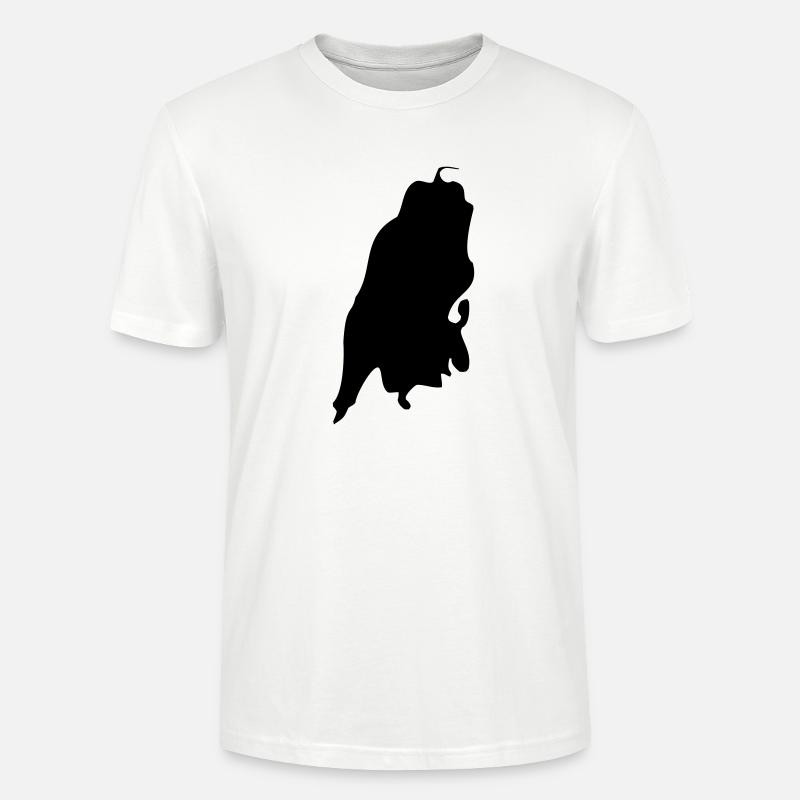 Lefkada - Stanley/Stella Unisex Bio-T-Shirt CRAFTER - Weiß