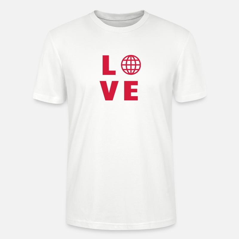 Webmaster Internet Web Geek Website - Stanley/Stella Unisex Bio-T-Shirt CRAFTER - Weiß