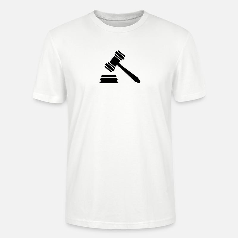 Richter - Stanley/Stella Unisex Bio-T-Shirt CRAFTER - Weiß