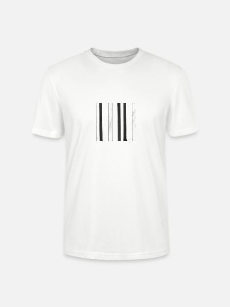 Motif /11 - T-shirt bio CRAFTER Stanley Stella Unisexe - blanc