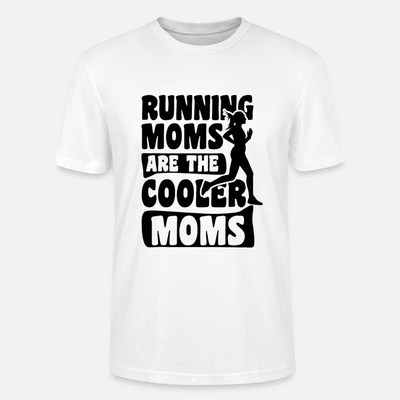 Écrou de course - T-shirt bio CRAFTER Stanley Stella Unisexe - blanc
