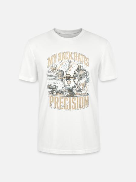 Industriemechaniker Maschinenmonteur - Stanley/Stella Unisex Bio-T-Shirt CRAFTER - Weiß