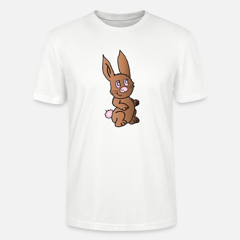 Henriette Hase - Stanley/Stella Unisex Bio-T-Shirt CRAFTER - Weiß