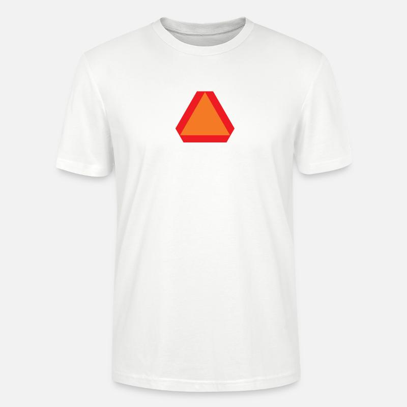 LGF - Stanley/Stella Unisex Bio-T-Shirt CRAFTER - Weiß