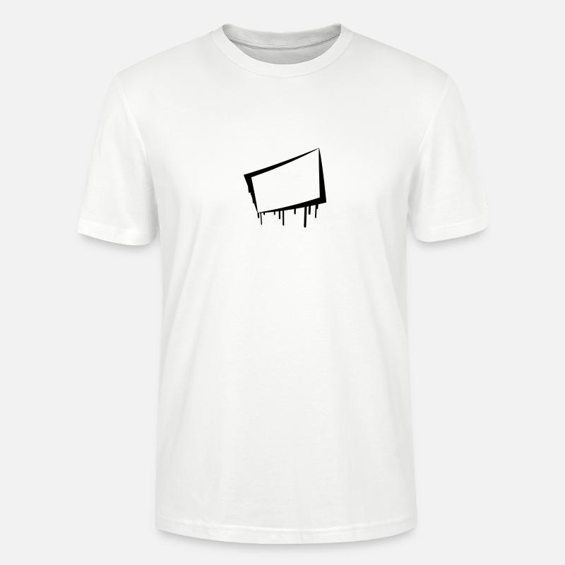 Frame - T-shirt bio CRAFTER Stanley Stella Unisexe - blanc