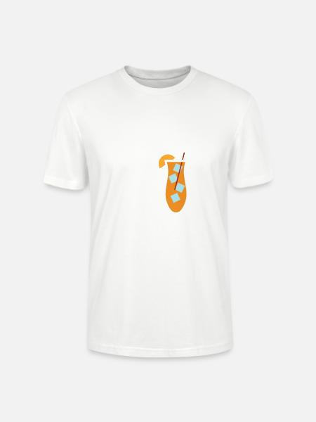 Tequila Sunrise Cocktail Team Tequila - Stanley/Stella Unisex Bio-T-Shirt CRAFTER -