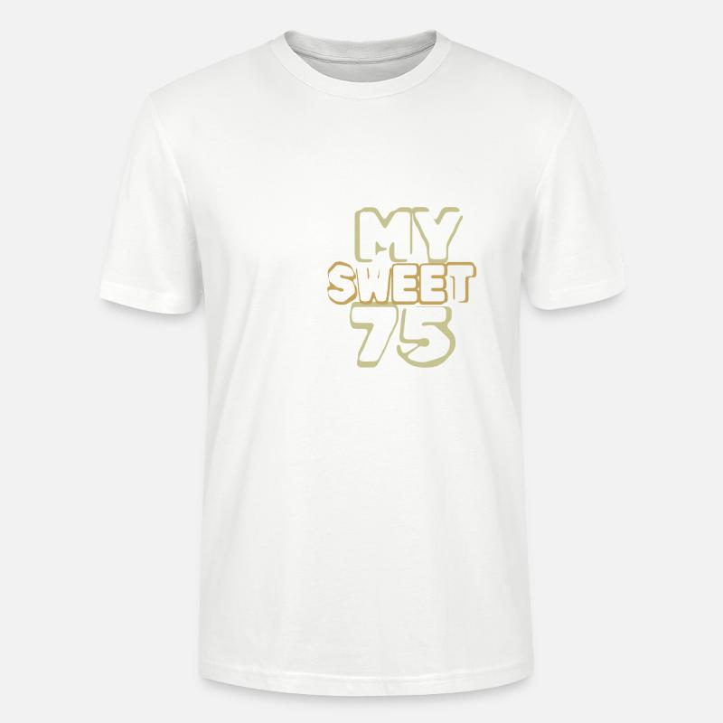 Alter 75 - Stanley/Stella Unisex Bio-T-Shirt CRAFTER - undefined