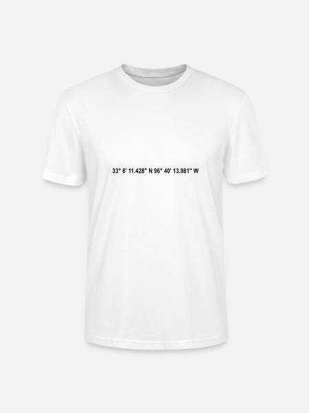 All coordinates - Stanley/Stella CRAFTER Unisex Organic T-Shirt - white