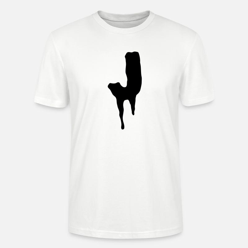 J - Stanley/Stella Unisex Bio-T-Shirt CRAFTER - Weiß