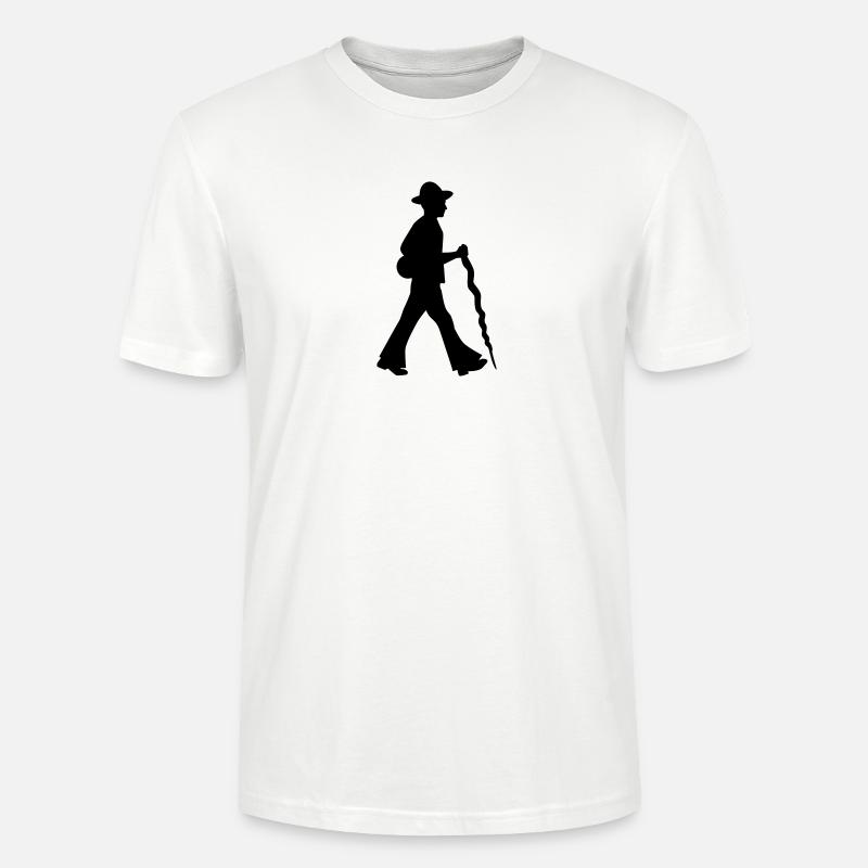 Zimmermann - Stanley/Stella Unisex Bio-T-Shirt CRAFTER - Weiß