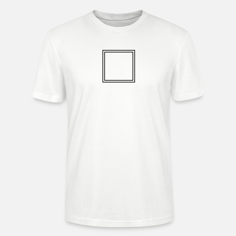 Frame - Stanley/Stella Unisex Bio-T-Shirt CRAFTER - Weiß