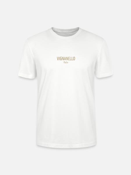Vignanello Italia - Stanley/Stella CRAFTER Unisex Organic T-Shirt - white