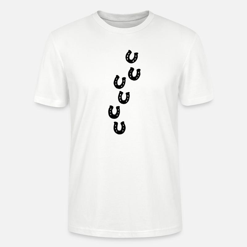 222D6C07 067B 42A2 B956 51BAF7B8A941 - Stanley/Stella Unisex Bio-T-Shirt CRAFTER - Weiß
