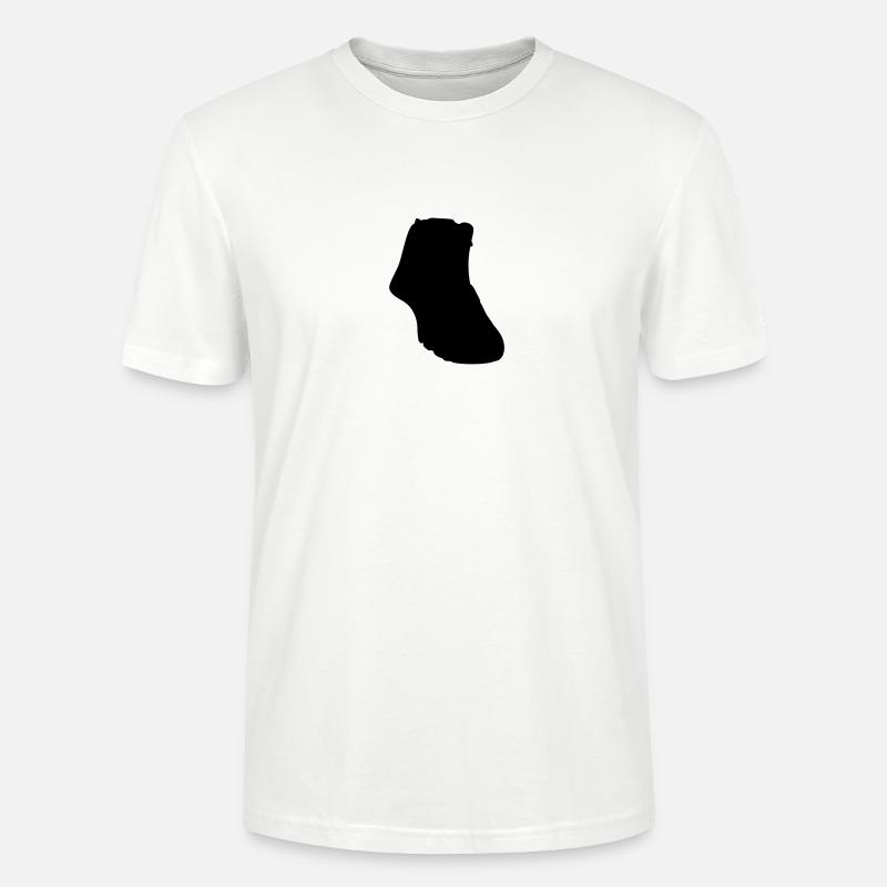 Boot, Shoe (cheap!) - T-shirt bio CRAFTER Stanley Stella Unisexe - blanc